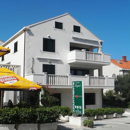 Apartments Logos Цавтат Экстерьер фото