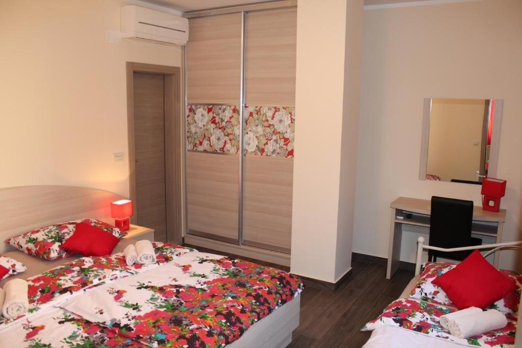 Apartments Logos Цавтат Экстерьер фото