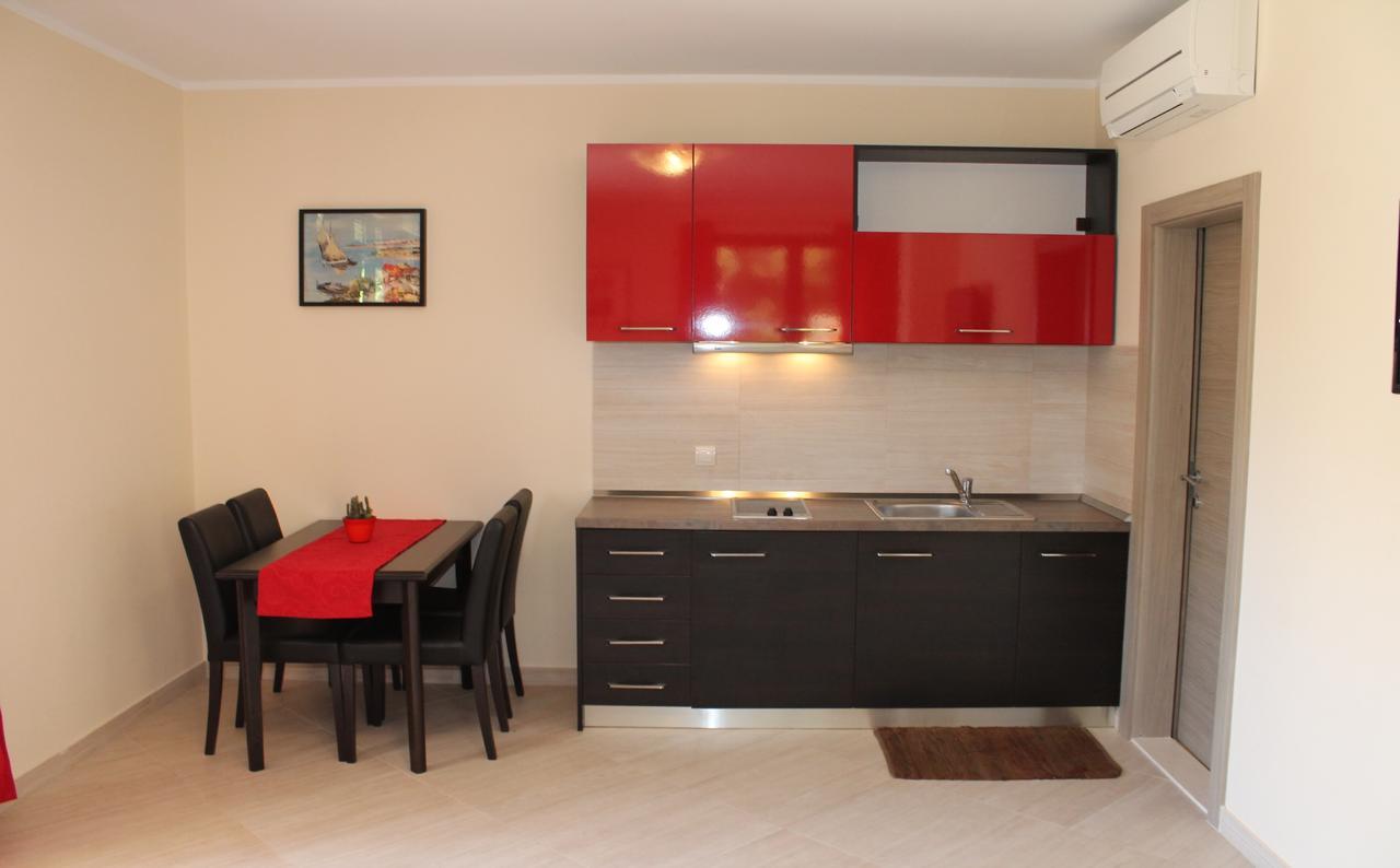 Apartments Logos Цавтат Экстерьер фото