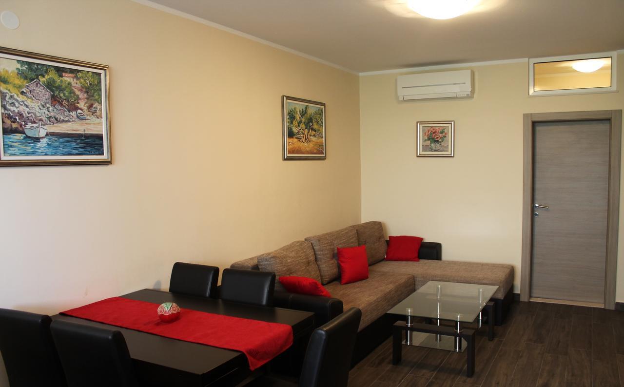 Apartments Logos Цавтат Экстерьер фото