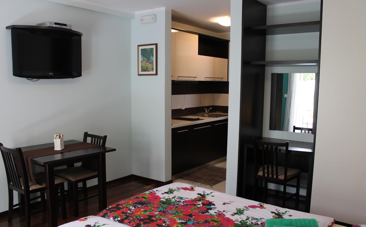Apartments Logos Цавтат Экстерьер фото