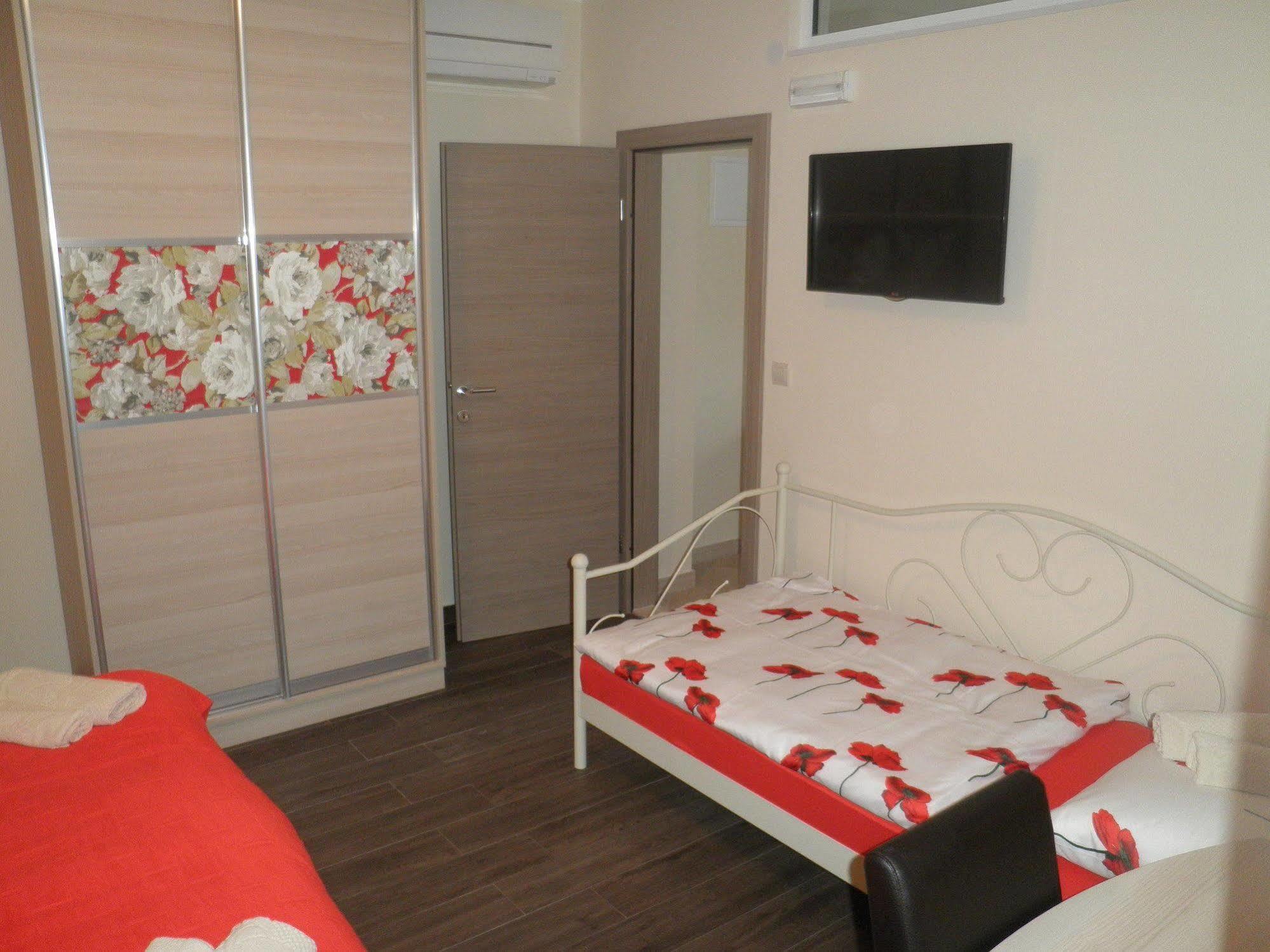 Apartments Logos Цавтат Экстерьер фото